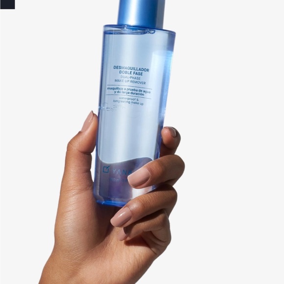 Sentiva Desmaquillador Doble Fase para Rostro y Ojos Yanbal - Picture 4 of 4